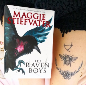 the raven boys book tattoo bee tattoo ley lines flowers