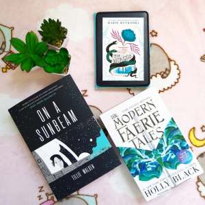 reading wrap up june books